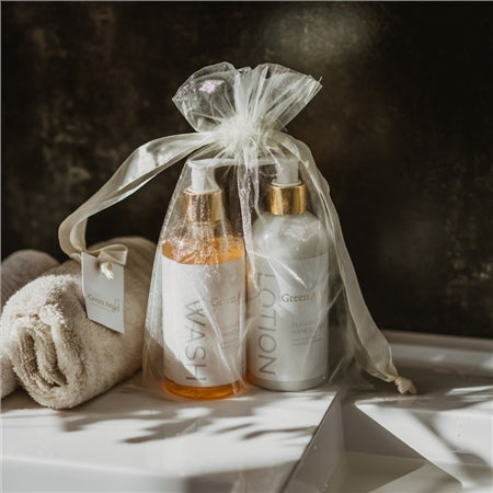 Love Your Hands Gift Set - Green Angel