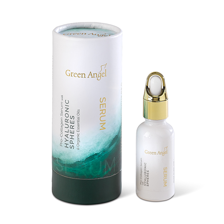 Pro Collagen Serum - Green Angel