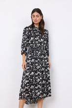 Load image into Gallery viewer, 40270- Silk Print Shirt Dress - Soya Concept