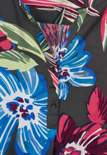 Load image into Gallery viewer, 343930- Floral Print Top - Cecil