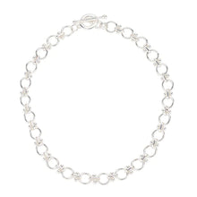 Load image into Gallery viewer, Lyla Sliver Necklace- Knight &amp; Day