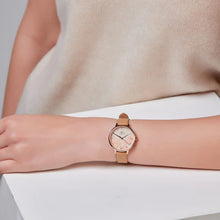 Load image into Gallery viewer, R234WLA - Rivka Rose Gold Watch - Knight &amp; Day