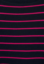 Load image into Gallery viewer, 320356- Stripe T-Shirt - Cecil