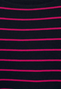 320356- Stripe T-Shirt - Cecil