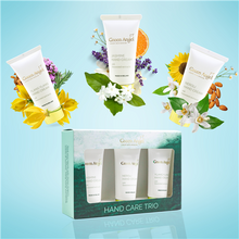 Load image into Gallery viewer, Hand Care Trio - Green Angel