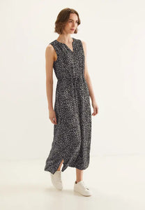 143608- Printed Maxi Dress - Street One
