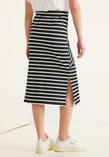 Load image into Gallery viewer, 361287- Stripe MIDI Skirt - Street One
