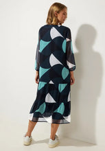 Load image into Gallery viewer, 143688-Chiffon Tunic Dress- Street One