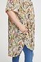 2307- Multi Printed Dress- Fransa+