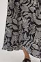 Load image into Gallery viewer, 2307- Black Mix Print Skirt - Fransa +