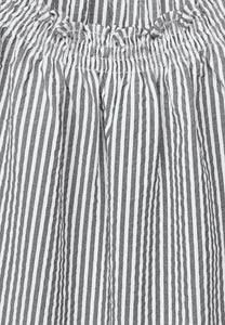 343963 - Off Shoulder Stripe Blouse - Street One