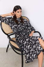 Load image into Gallery viewer, 40270- Silk Print Shirt Dress - Soya Concept