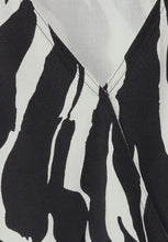 Load image into Gallery viewer, 143611- Printed Mock Wrap Dress - Street One