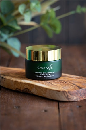 61310- Daily Seaweed Face Cream - Green Angel