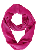 Load image into Gallery viewer, 572180- Pink Loop Scarf- Cecil