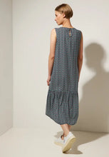 Load image into Gallery viewer, 143690- Printed Sleeveless Dress- Street One