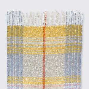 03957 - Lorna Ochre Wrap - Millie Mae