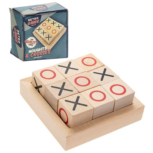 62007 - Noughts and Crosses - Joe Davis