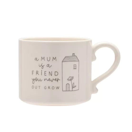 187 - Mum is a Friend Mug - Widdop