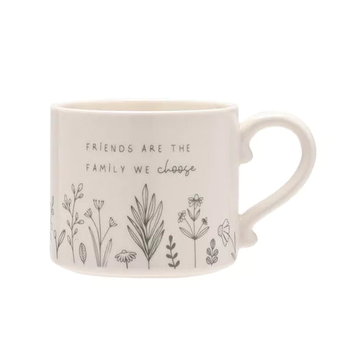 193 - Friends are Family Mug - Widdop