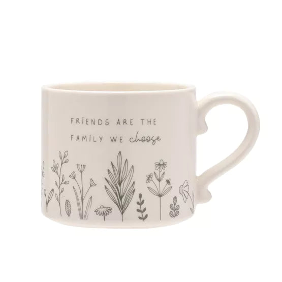 193 - Friends are Family Mug - Widdop
