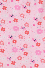 Load image into Gallery viewer, Mollie Floral Leggings - Pink - Little Lighthouse