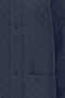 Load image into Gallery viewer, 2891-Long Navy Coat - Fransa