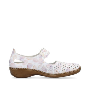 41399-92 - Pastle Low-Wedge Shoe - Rieker