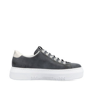 M1953-14 - Navy Side Zip Trainer- Rieker