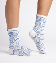 Load image into Gallery viewer, Ibiza Print- Grip Socks - Kove