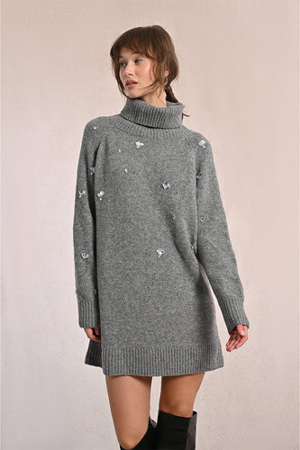 Knitted Sweater - Molly Bracken