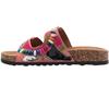 Load image into Gallery viewer, Jess - Fuchsia Slider - Heavenly Feet