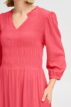 Load image into Gallery viewer, 3512- Teaberry Dress- Fransa