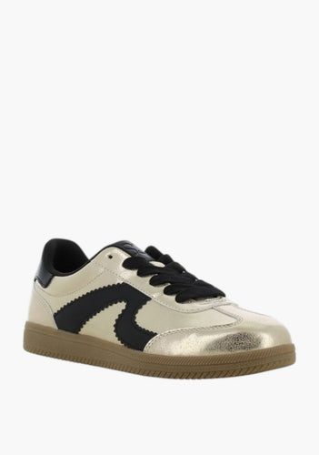 Gold Shoe - Millie & Co