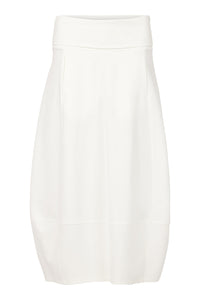 85729 - Tulip Skirt - Cream- Noen