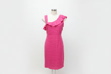 Load image into Gallery viewer, FO6926- Trifecta Dress- Pink- Foil