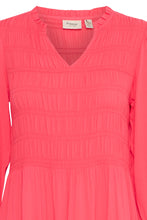 Load image into Gallery viewer, 3512- Teaberry Dress- Fransa