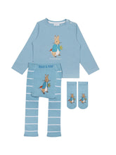 Load image into Gallery viewer, Peter Rabbit Up to Mischief - Leggings - Blade and Rose