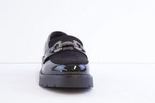 Load image into Gallery viewer, Chantel Black Loafer - Millie &amp; Co