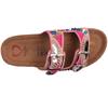 Load image into Gallery viewer, Jess - Fuchsia Slider - Heavenly Feet