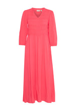 Load image into Gallery viewer, 3512- Teaberry Dress- Fransa
