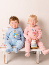 Load image into Gallery viewer, Peter Rabbit Up to Mischief - Leggings - Blade and Rose