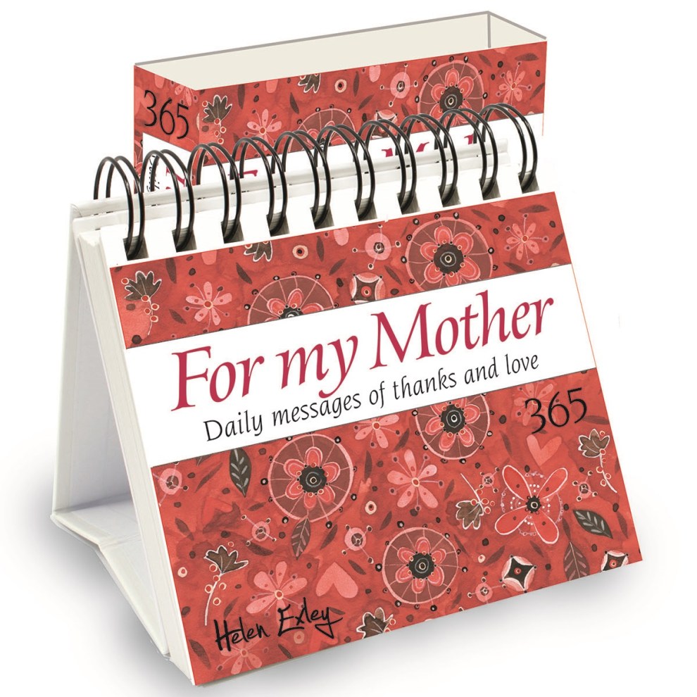 Mother: 365 Daily Thoughts of Care and Love