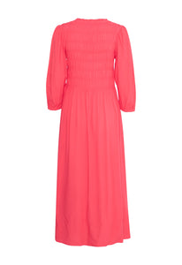 3512- Teaberry Dress- Fransa