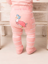 Load image into Gallery viewer, Peter Rabbit Jemima Puddle - Leggings - Blade and Rose