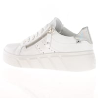 Load image into Gallery viewer, W2605-80- White Trainer- Rieker