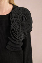 Load image into Gallery viewer, Black Sweatshirt - Molly Bracken