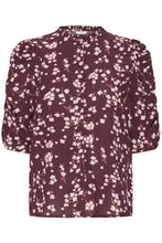 Load image into Gallery viewer, Floral Blouse  - B.Young