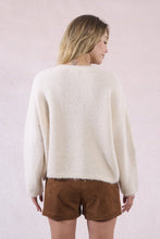 Load image into Gallery viewer, Knitted Sweater- Molly Bracken