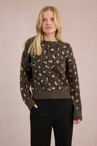 Knitted Sweater - Molly Bracken